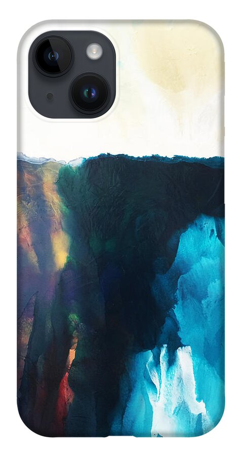  iPhone Case featuring the painting Awaken by Linda Bailey