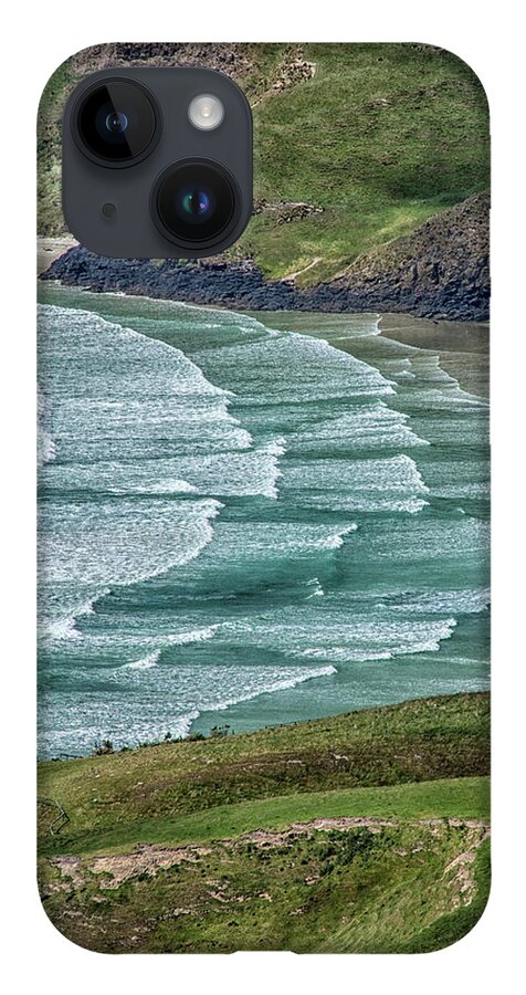 Dunedin iPhone 14 Case featuring the photograph By the Beautiful Sea by Phil Marty