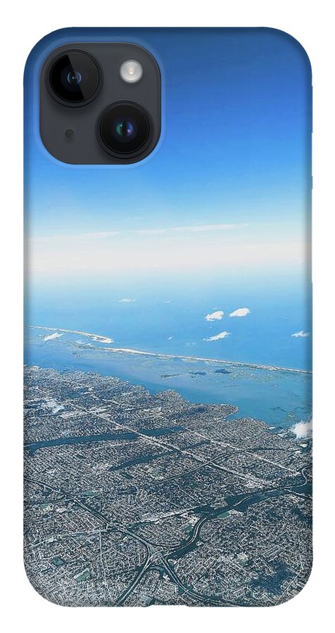 Sky iPhone 14 Case featuring the photograph Cape Skies by Annalisa Rivera-Franz