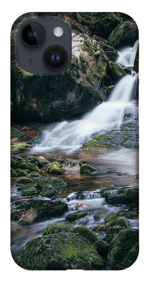 Jizera Mountains iPhone Case featuring the photograph Huge treasures are hidden in the European wilderness. by Vaclav Sonnek
