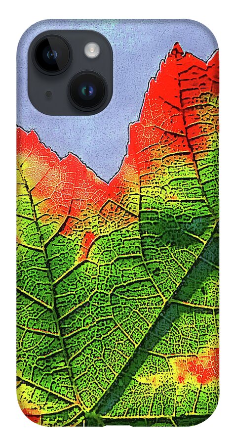 Fall iPhone 14 Case featuring the photograph Change by Randall Dill