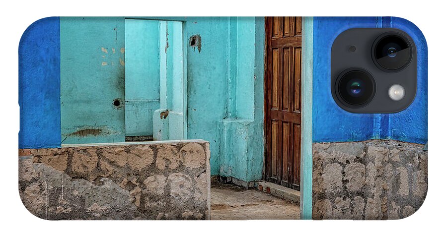 Havana Cuba iPhone 14 Case featuring the photograph Cienfuegos Train Station by Tom Singleton