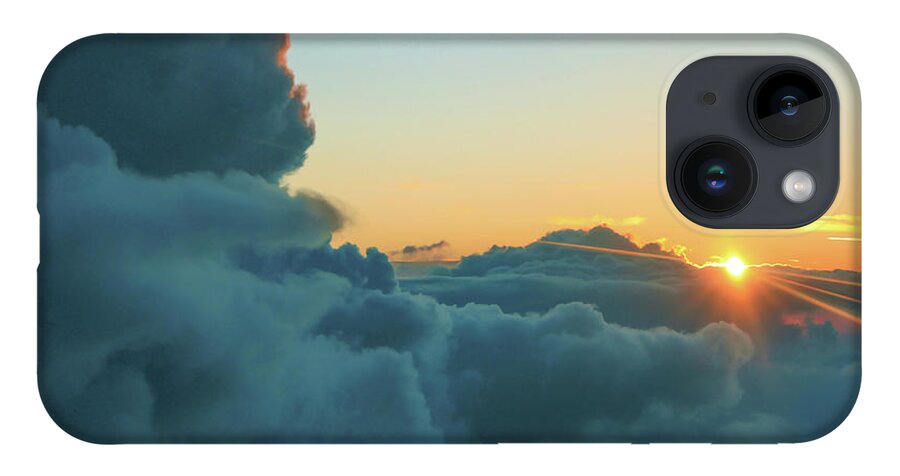 Nunweiler iPhone 14 Case featuring the photograph Coming Home by Nunweiler Photography