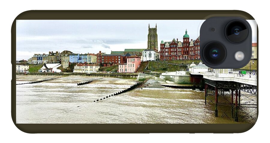 Cromer iPhone 14 Case featuring the photograph Cromer by Gordon James