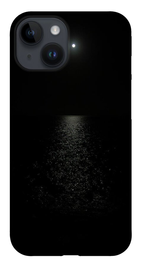 Darkness iPhone Case featuring the photograph Darkness Darkness by Micah Offman