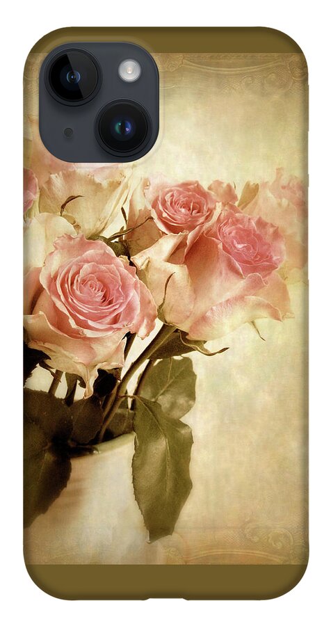 Flowers iPhone 14 Case featuring the photograph Elusive by Jessica Jenney