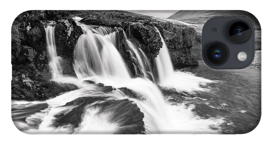 Kirkjufell iPhone 14 Case featuring the photograph Fantasia by Peter Boehringer