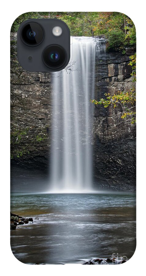 Foster Falls iPhone 14 Case featuring the photograph Foster Falls 13 by Phil Perkins