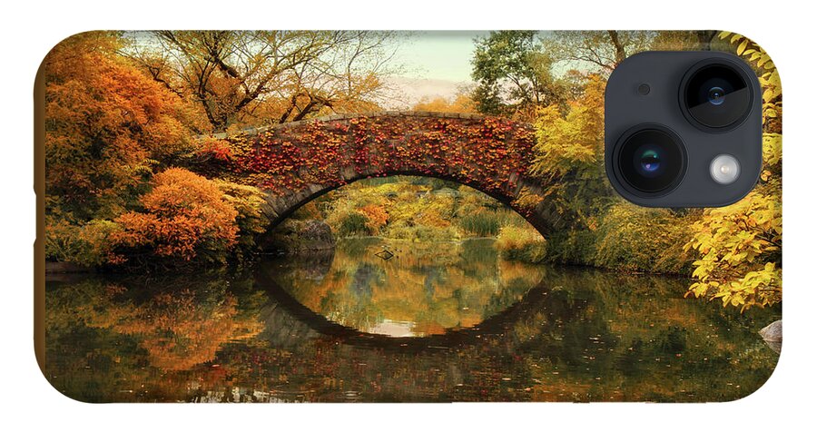 Bridge iPhone 14 Case featuring the photograph Glorious Gapstow  by Jessica Jenney