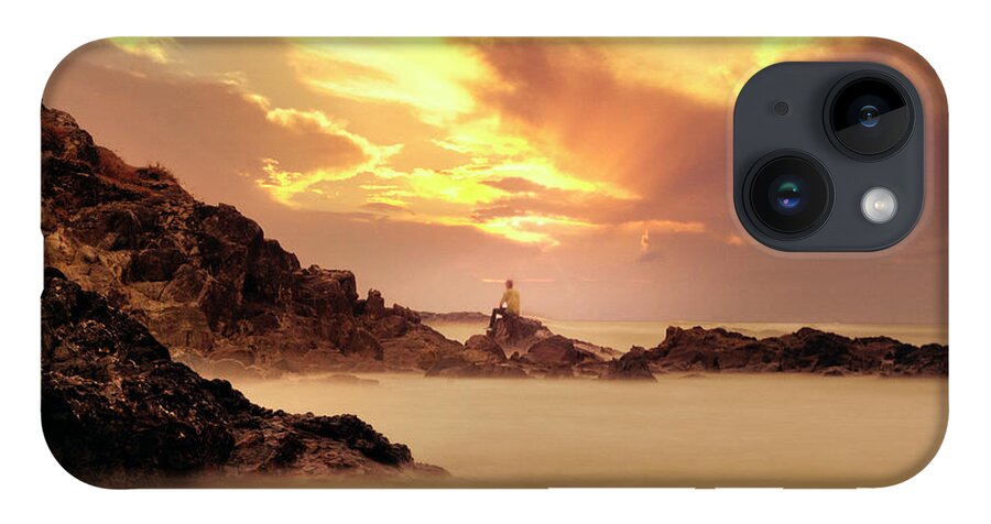 Photography iPhone Case featuring the photograph Goa Contemplations by Craig Boehman