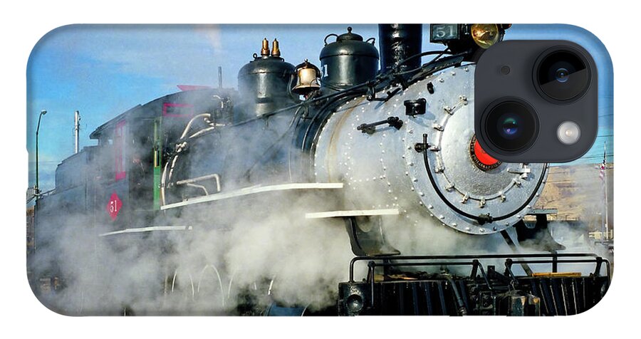 Fineartamerica iPhone 14 Case featuring the photograph Great Western #51 by Larey McDaniel