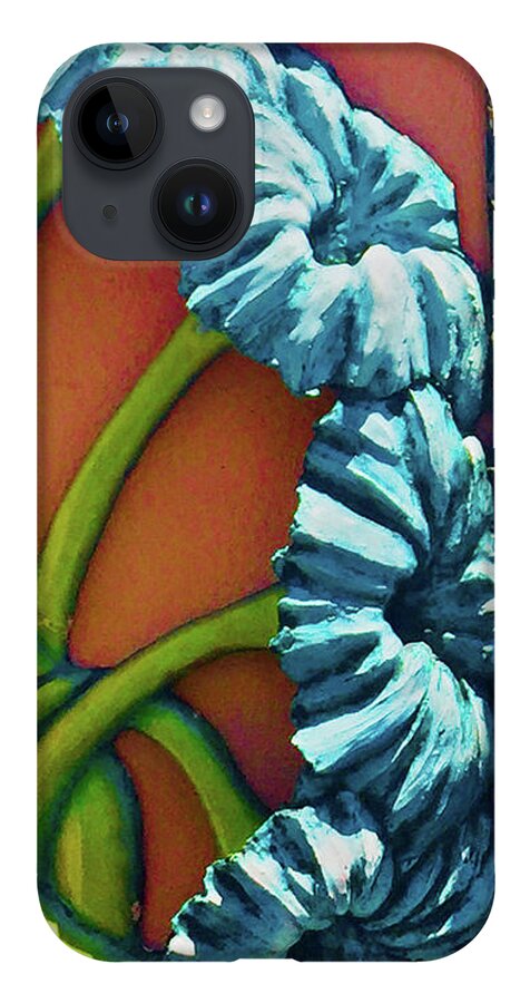 Cuba iPhone Case featuring the photograph Hemm's Flowers by Kerry Obrist