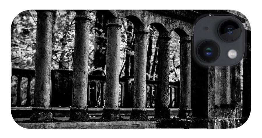 Beautiful iPhone 14 Case featuring the photograph Historic Columbia River Highway Bridge by Pelo Blanco Photo
