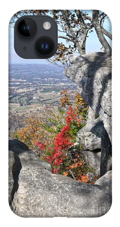 House Mountain iPhone 14 Case featuring the photograph House Mountain 16 by Phil Perkins