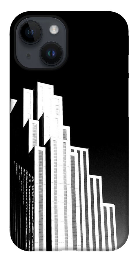 Architecture iPhone 14 Case featuring the photograph Legacy by Michael Hopkins