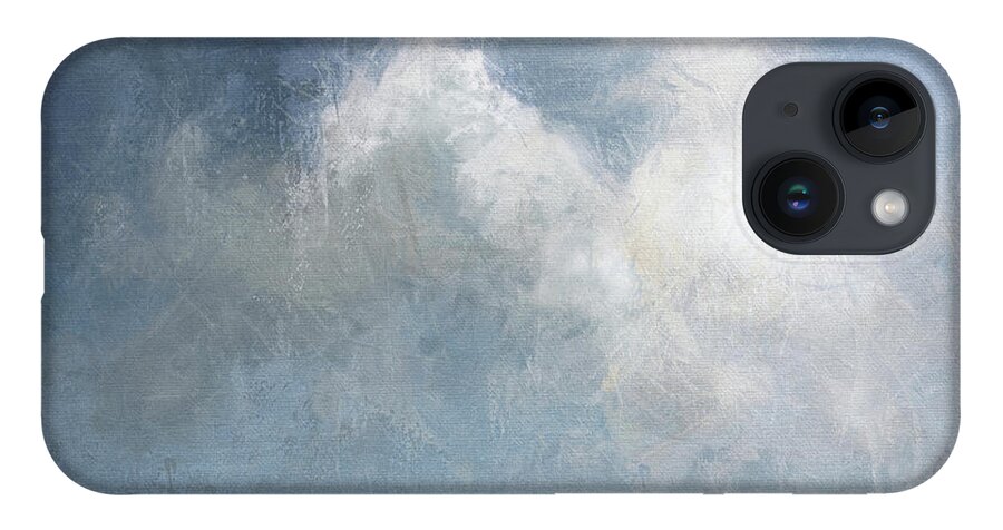  iPhone 14 Case featuring the photograph Marco Mist #1 by Karen Lynch