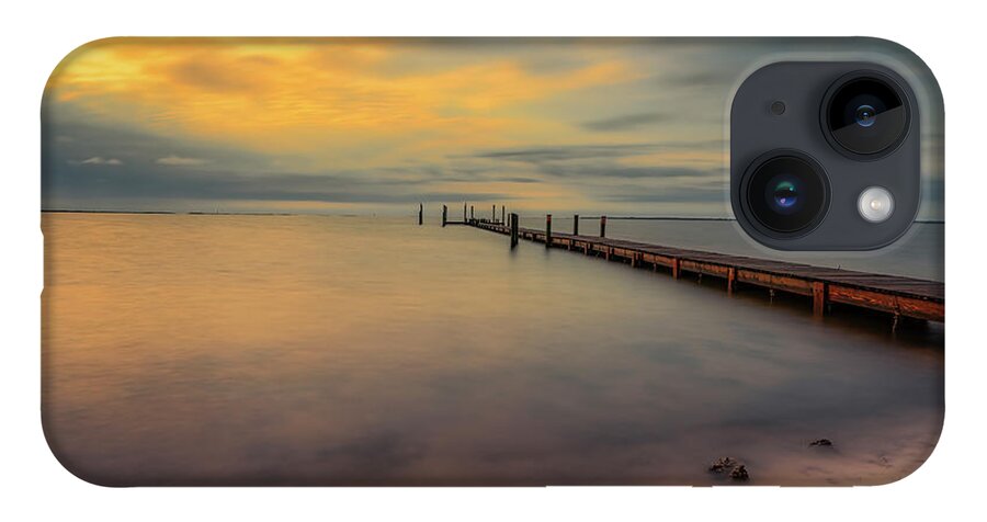 Landscapes iPhone Case featuring the photograph Morning Glory by DB Hayes