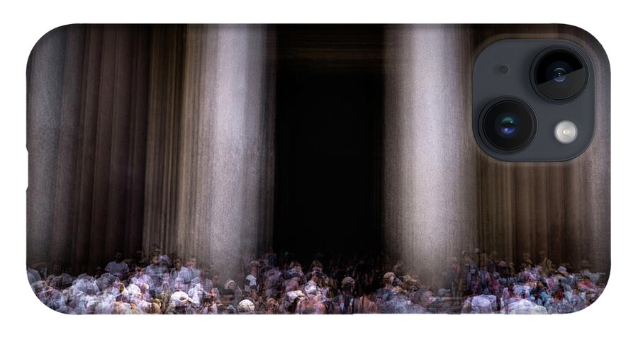 Multiple iPhone Case featuring the photograph Pantheon by Grant Galbraith