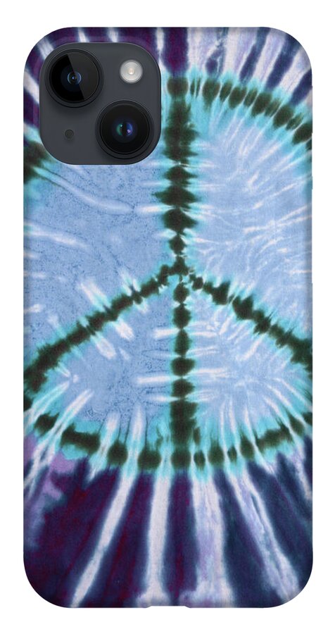 Peace Sign iPhone 14 Case featuring the photograph Peace Sign by Patty Colabuono