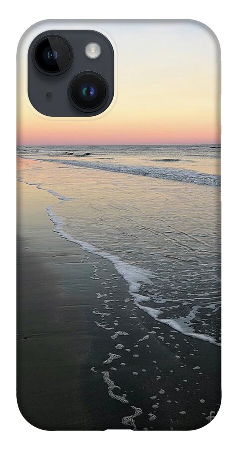 Isle Of Palms iPhone 14 Case featuring the photograph Retreat by Flavia Westerwelle