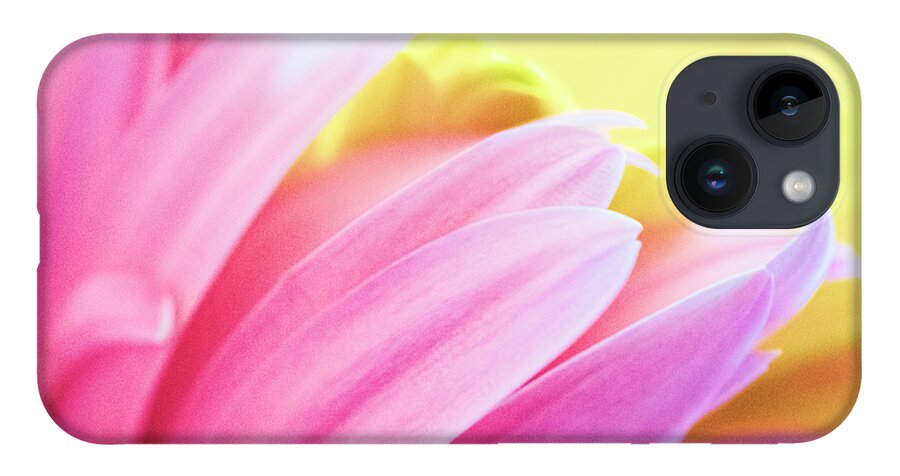 Pink And Yellow iPhone Case featuring the photograph Second Nature by Christi Kraft