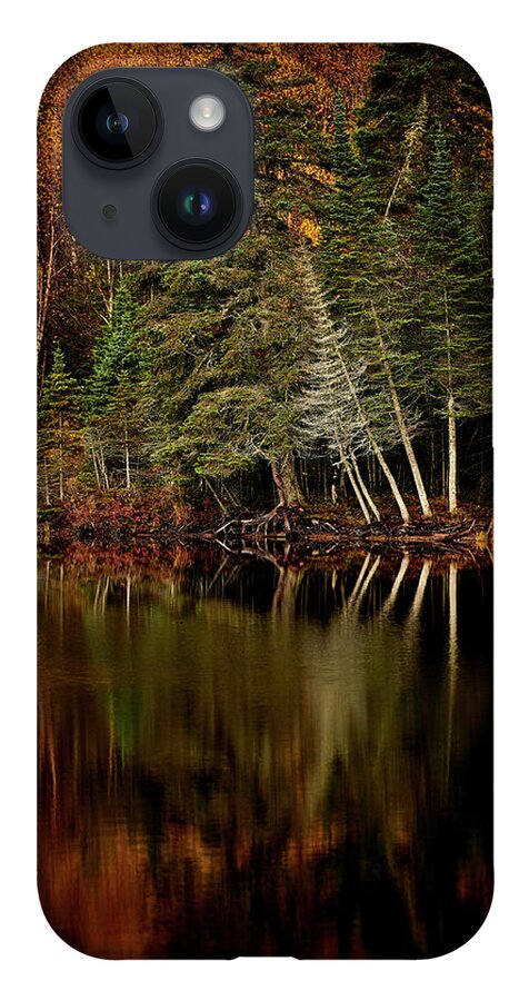 Canada iPhone 14 Case featuring the photograph Sensuous by Doug Gibbons