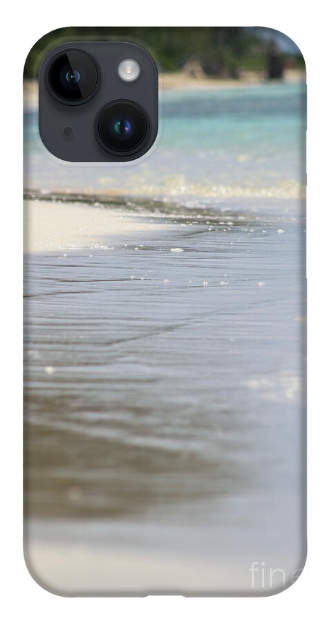 Jamaica iPhone 14 Case featuring the photograph Serenity by Wilko van de Kamp Fine Photo Art