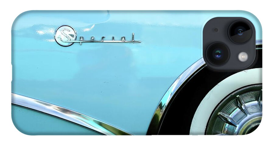 Buick iPhone Case featuring the photograph Special by Lens Art Photography By Larry Trager