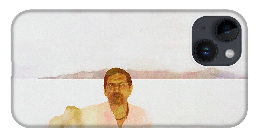 Photography iPhone Case featuring the photograph The Chai Vendor by Craig Boehman