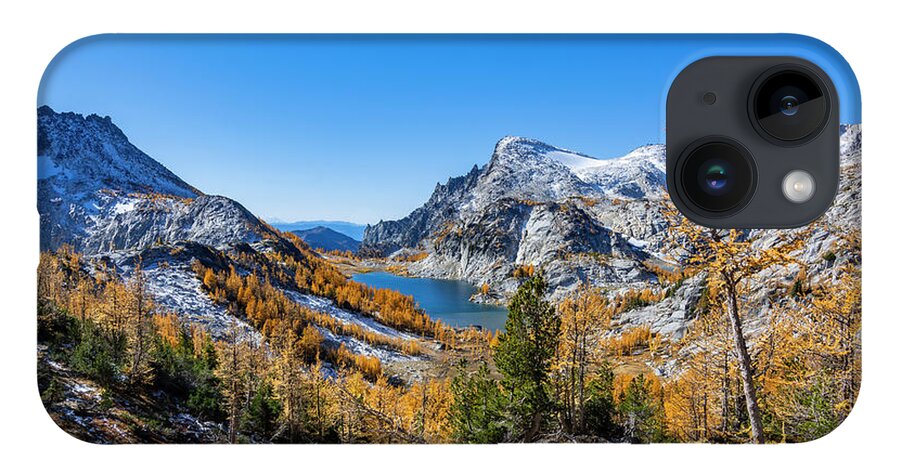 Core iPhone 14 Case featuring the photograph The Core Enchantments 2 by Pelo Blanco Photo