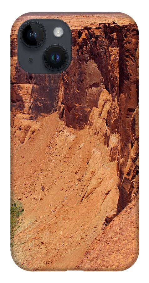 The Photographer iPhone 14 Case featuring the photograph The Photographer 2 by Mike McGlothlen