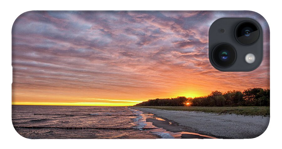 Baltic iPhone Case featuring the photograph Top of the Morning by Phil Marty