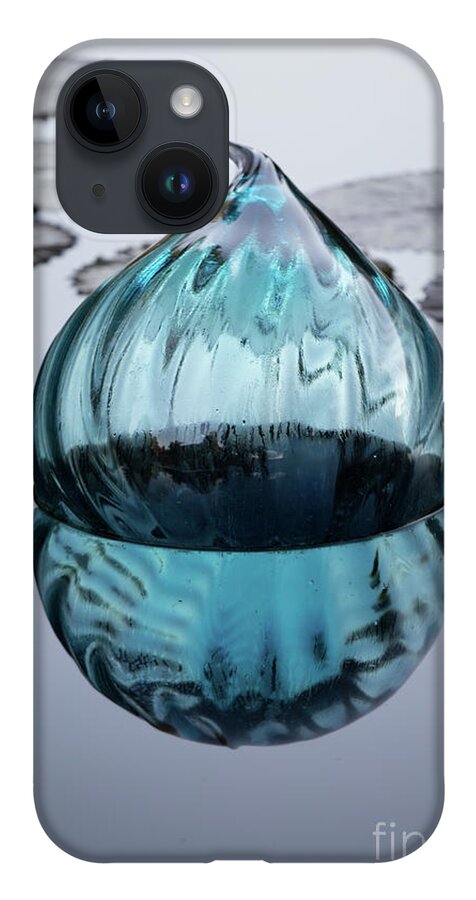 Glass iPhone 14 Case featuring the photograph Tranquility by Tina Uihlein