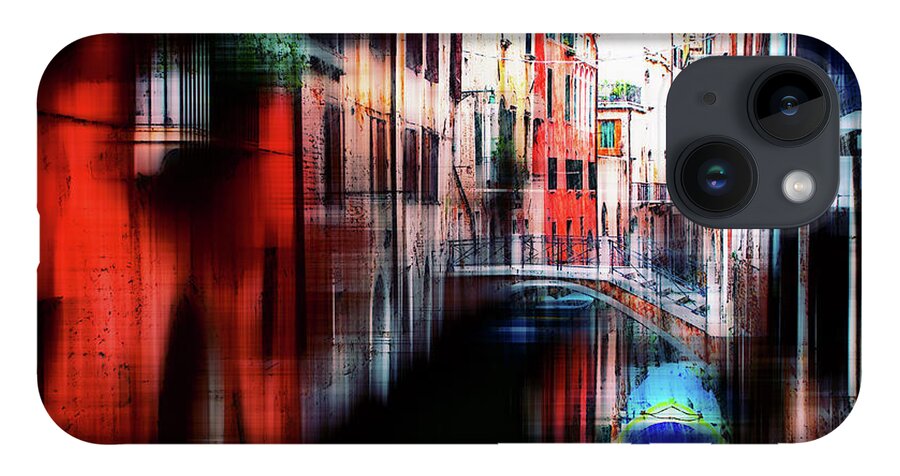 Venice iPhone Case featuring the photograph Venice, Italy Two by Phil Perkins
