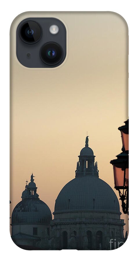 Italy iPhone 14 Case featuring the photograph Venince in the Evening by Andy Myatt