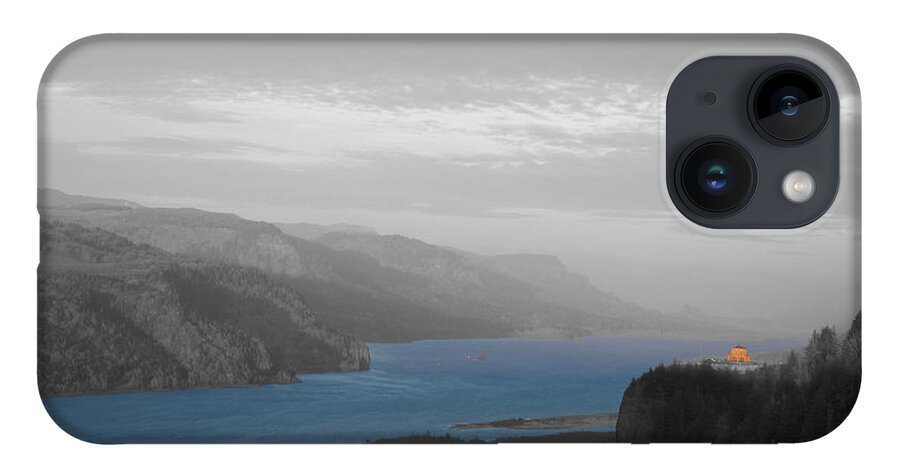 Vista Beacon iPhone 14 Case featuring the photograph Vista Beacon by Dylan Punke