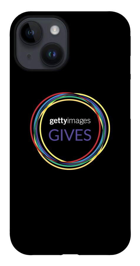  iPhone Case featuring the digital art Volunteer by Getty Images