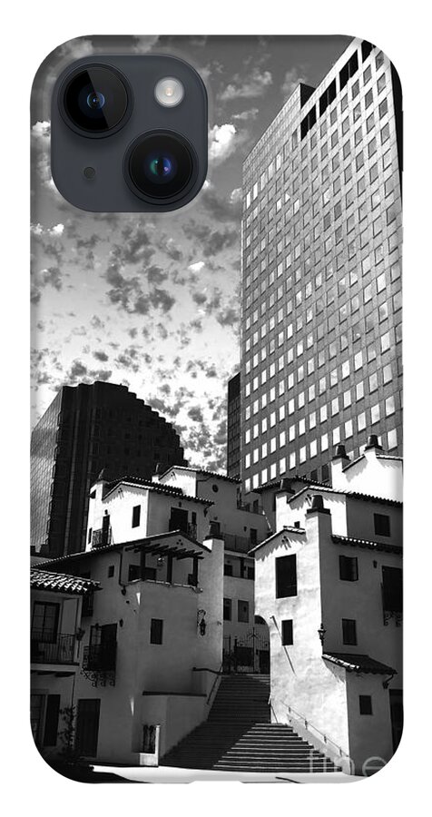 Westwood Village iPhone 14 Case featuring the photograph Westwood Village by Brian Watt
