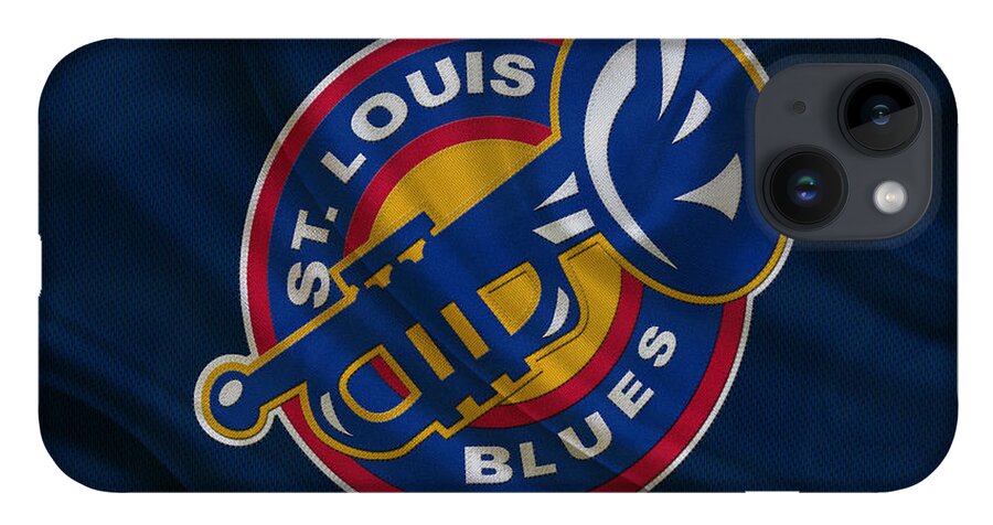 St Louis Blues Photograph by Joe Hamilton - Fine Art America