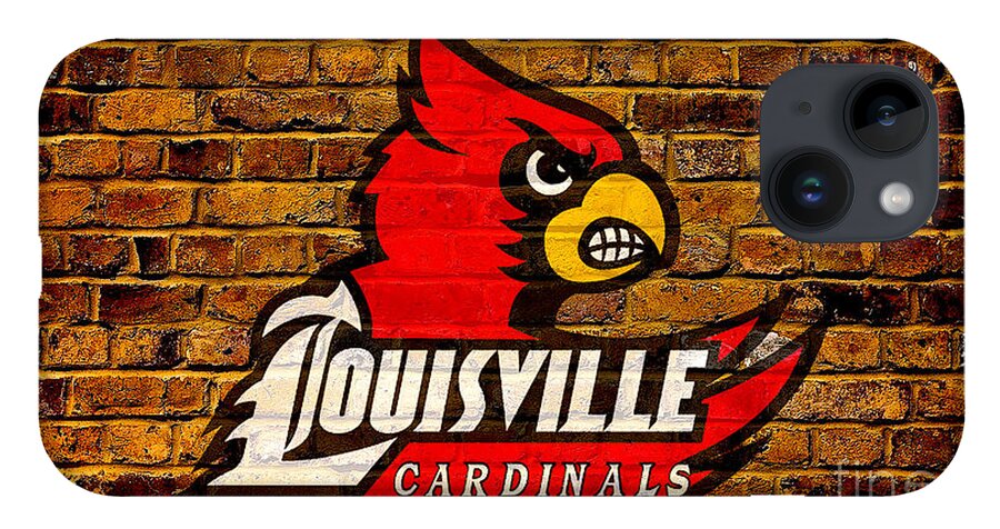 University of Louisville Cardinals iPhone 14 Plus Case by Steven Parker -  Pixels Merch