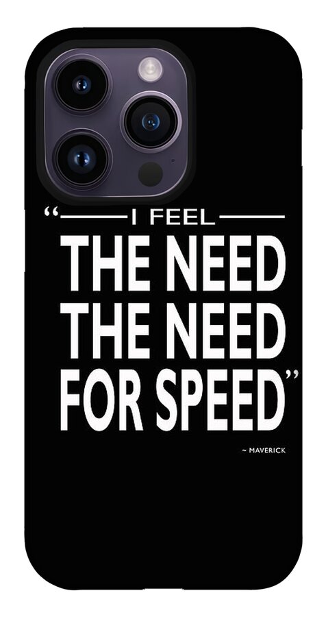 The Need For Speed Greeting Card by Mark Rogan
