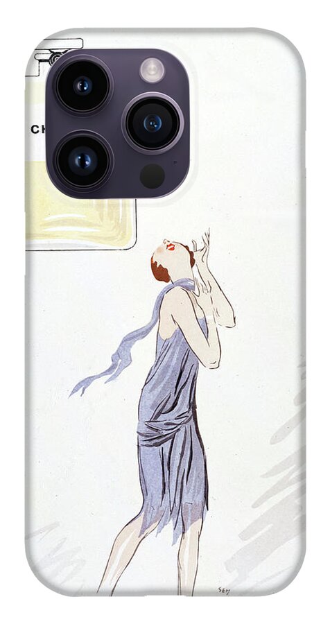 Chanel No. 5, Perfume Bottle, 1927 iPhone 14 Pro Case by Science Source -  Science Source Prints - Website