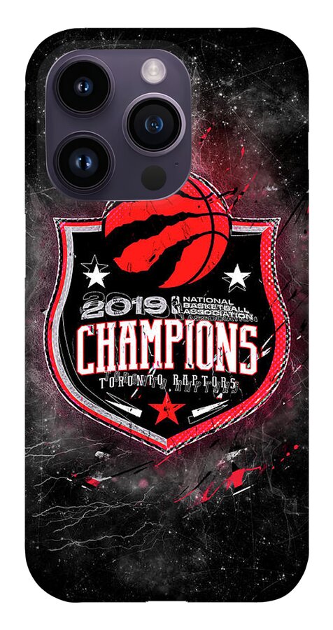 TORONTO RAPTORS NBA LOGO iPhone 14 Plus Case Cover