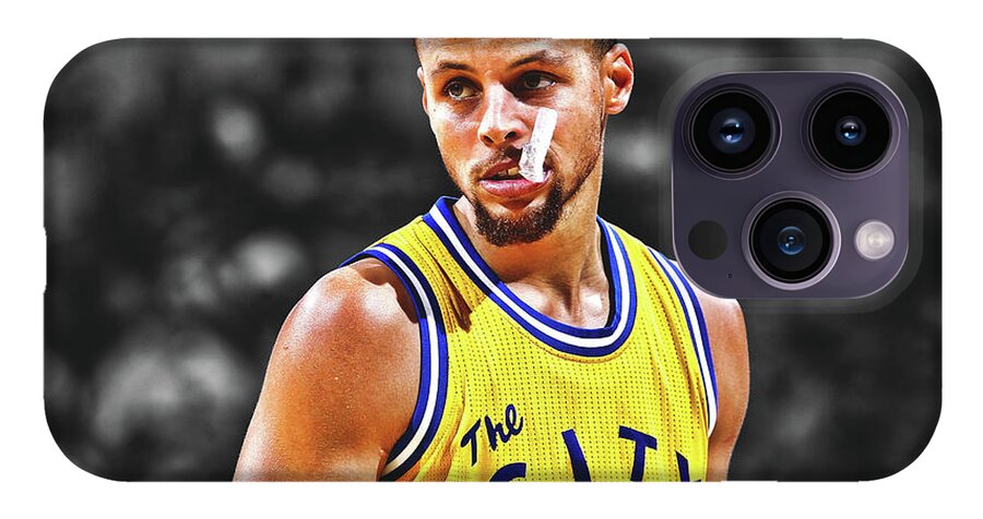 Stephen Curry Golden State Warriors iPhone 12 Mini, iPhone 12, iPhone 12  Pro