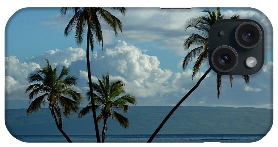 Hawaii iPhone Case featuring the photograph A Little Bit of Paradise by Vivian Christopher