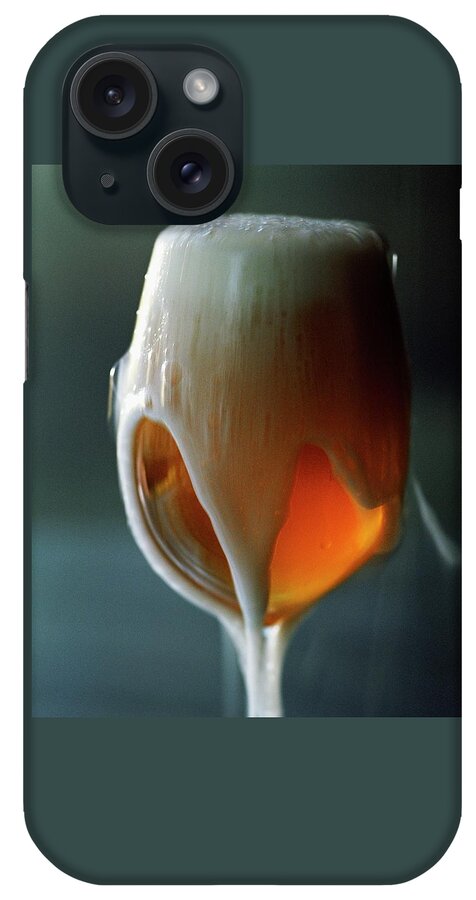 A Glass Of Beer #1 iPhone Case