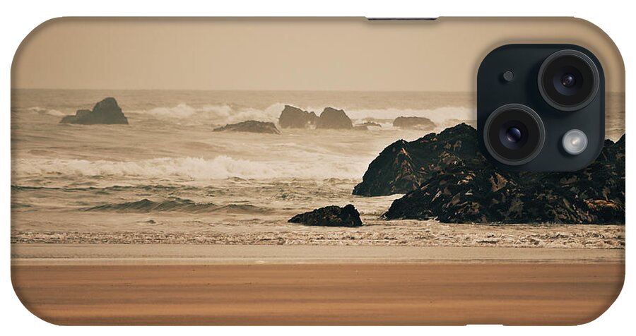 Ocean iPhone Case featuring the photograph Beach #1 by Ivan Slosar