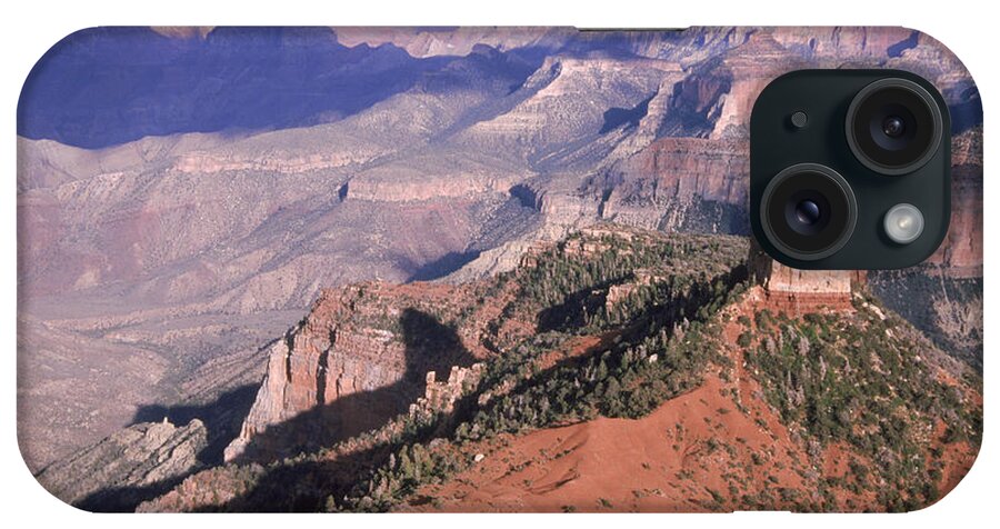 Grand Canyon iPhone Case featuring the photograph Grand Canyon #1 by Mark Newman