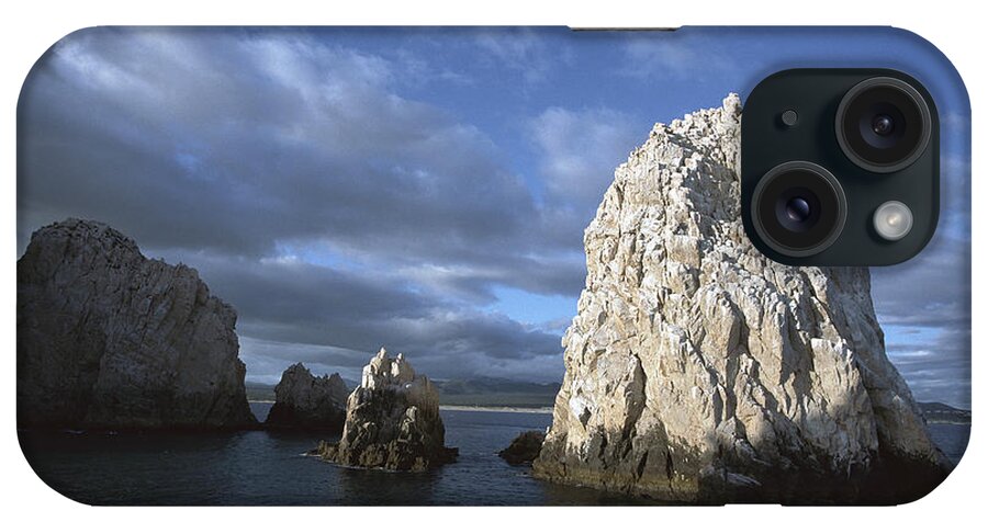 Feb0514 iPhone Case featuring the photograph Granite Outcrop Cabo San Lucas Mexico #1 by Tui De Roy