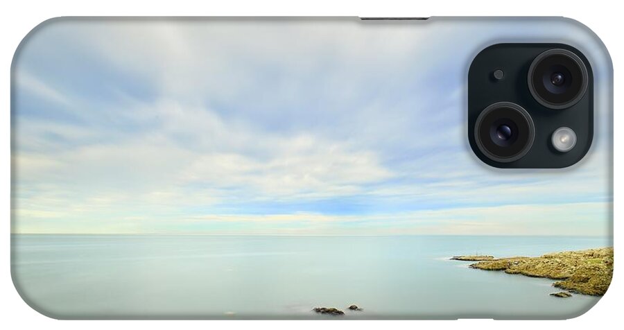 Tranquility iPhone Case featuring the photograph Marine Park #1 by Copyright Reserved At Goldsine@hanmail.net
